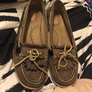 Sperry top-sider size 10