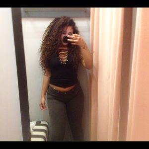 Meet your Posher, Katie