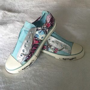 Ed Hardy Slip-ons