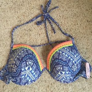 Victoria's Secret swim top