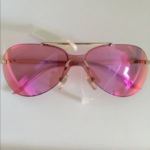 Christian Dior Sunglasses Rose