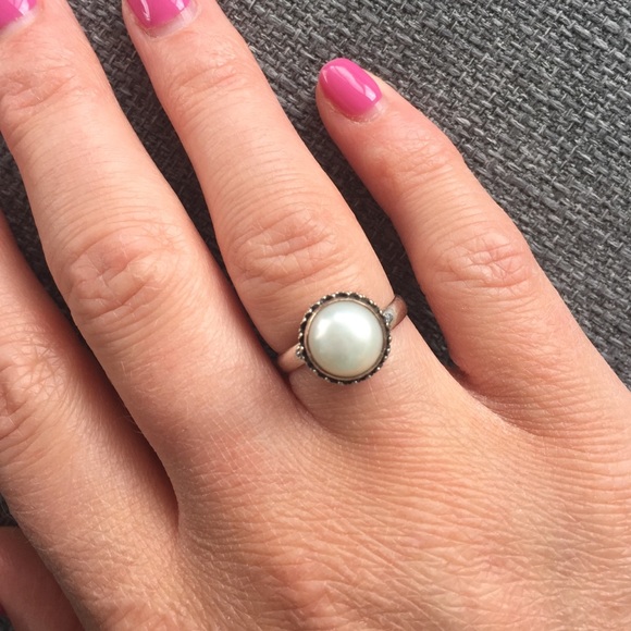 Handmade ring (sizing adjustable)
