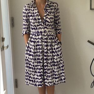 🚨summer sale!🚨 S. Sung printed shirt dress