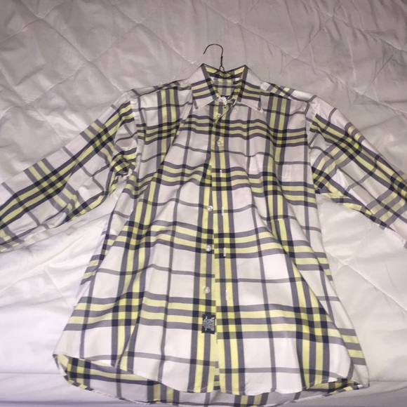 Men's Burberry London Shirt