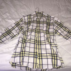 Men's Burberry London Shirt