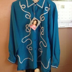 Diane Von Furstenberg blouse Diane Von Furstenberg blouse