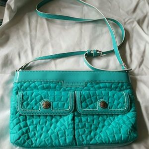 Beautiful hard to find cross body bag