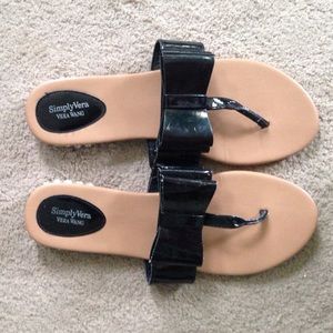 Simply Vera - Vera Wang Sandals