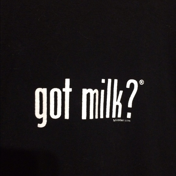 Got milk ? tee
