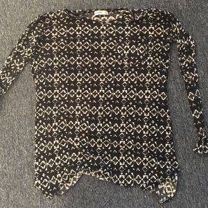 Abrocrombie kids long sleeve