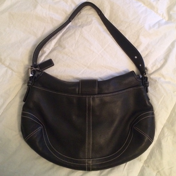 Authentic Coach purse - Picture 2 of 4