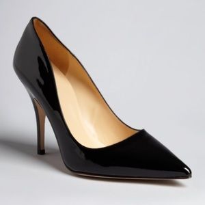 Kate Spade Licorice Pumps