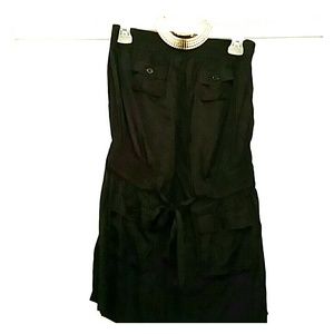 Cargo dress