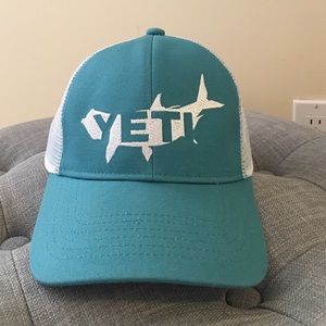 YETI ball cap