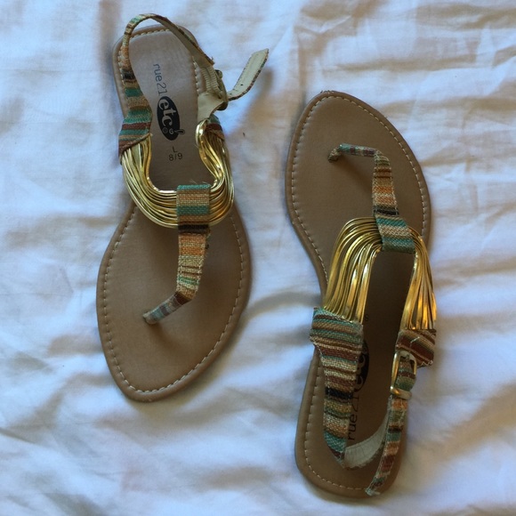 Sandals