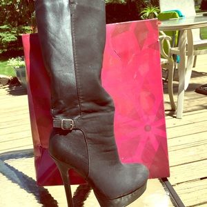 Sexy boots