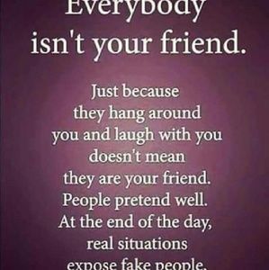 Meet your Posher, Tosha