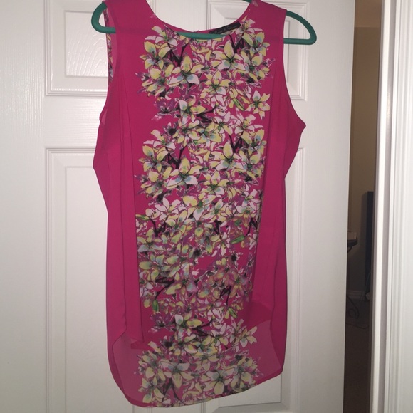 Beautiful summer top! Size 1X
