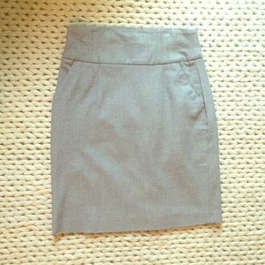 Banana Republic Pencil Skirt