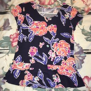Lilly top
