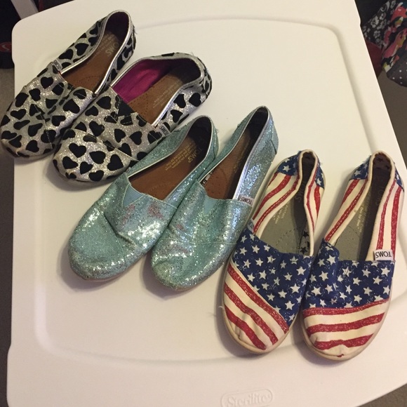 TOMS Shoes - TOMS BUNDLE