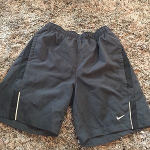 Mens Nike Dri-fit running shorts