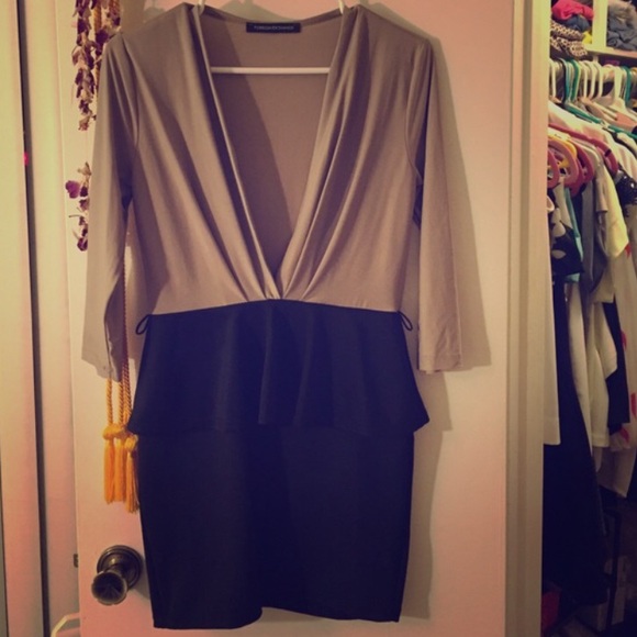 Classy dress
