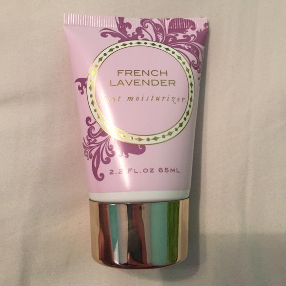 French Lavender Foot Moisturizer