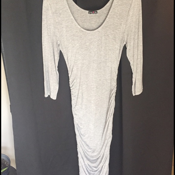 Body con dress
