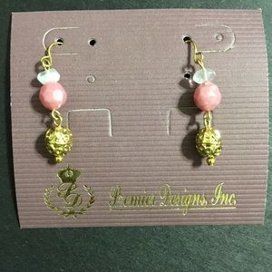 Premier Designs Tara Earrings