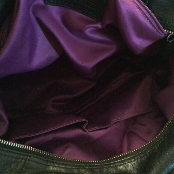 Authentic Coach Handbag - Picture 3 of 3
