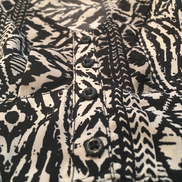 Tank top with working zipper on the side - Picture 2 of 4