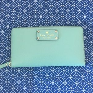 Like new Kate Spade Wallet