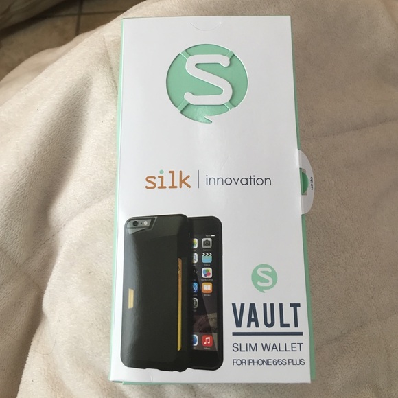 6/6s plus storage card phone case