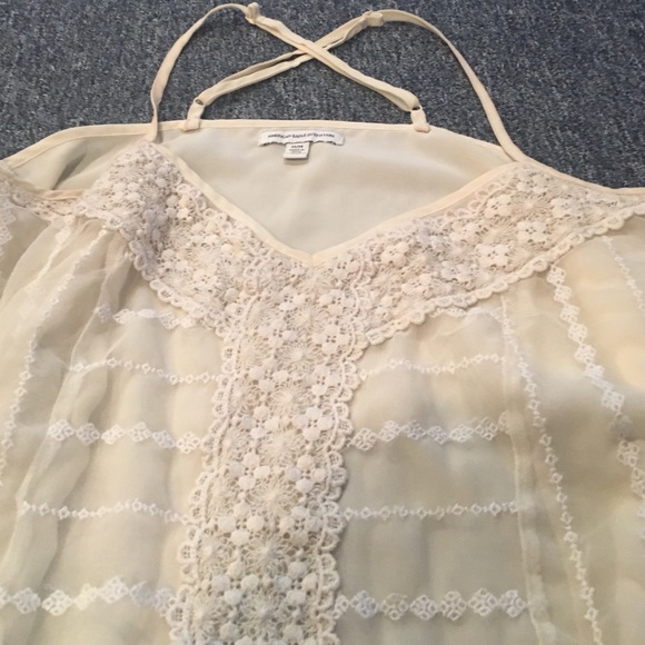 cross back tank top - Picture 3 of 3