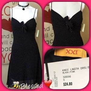 Spaghetti Strap Dress