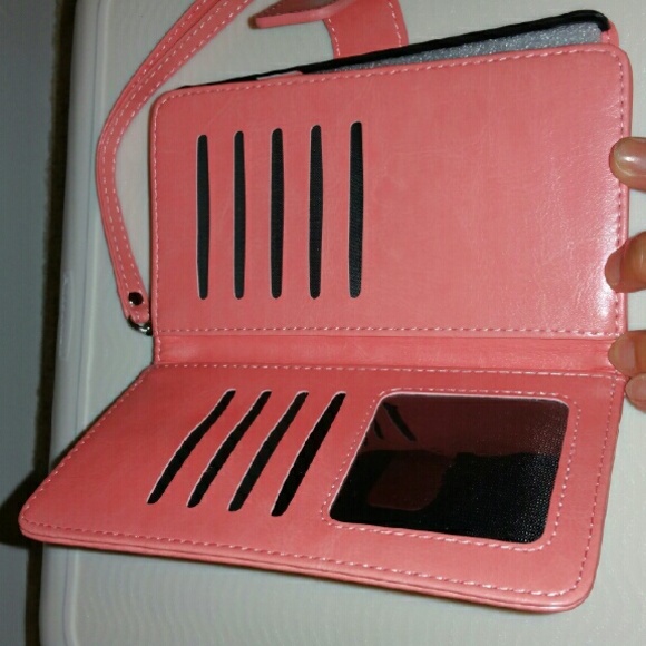 Peach Samsung Galaxy Note 4 Case