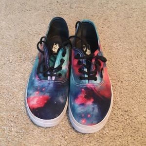Galaxy vans