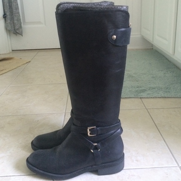 NWOT! Brand new black Enzo Angiolini boots