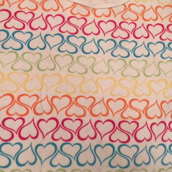 Women’s Arizona Jean Co Rainbow Tank Size M - Picture 3 of 3