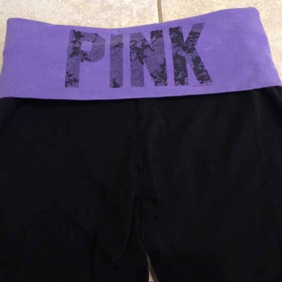 Victoria's Secret Crop Leggings XS