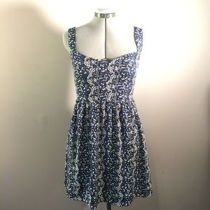 Floral Sun Dress
