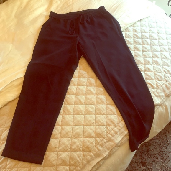 J.Crew Navy Pants