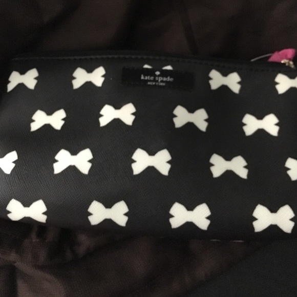Kate spade Makeup case