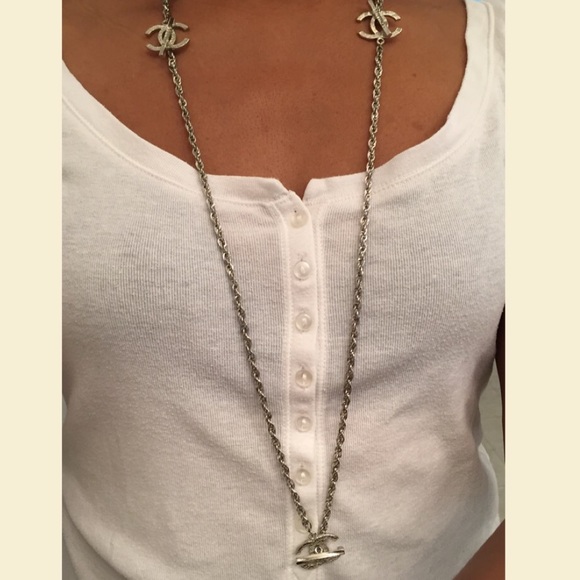 Chanel necklace