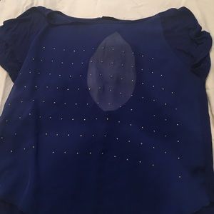 open back and very comfy