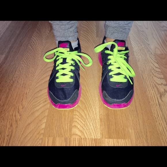 Nike running shoes