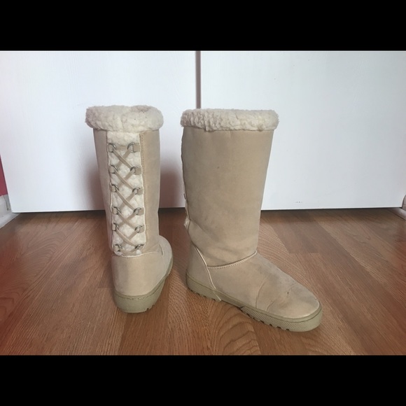 Winter boots