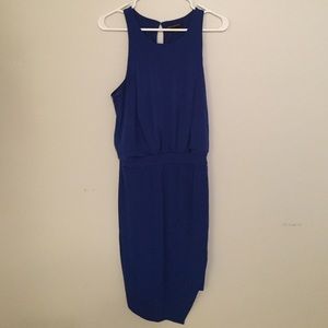 Banana Republic blue dress