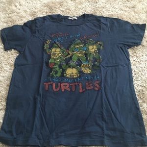 Junk Food TMNT Tee